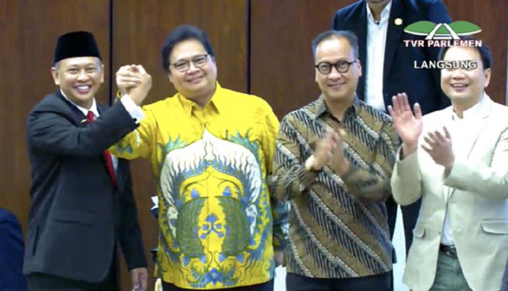 Dari Airlangga Hingga Bamsoet, Inilah 9 Kandidat Ketum Golkar