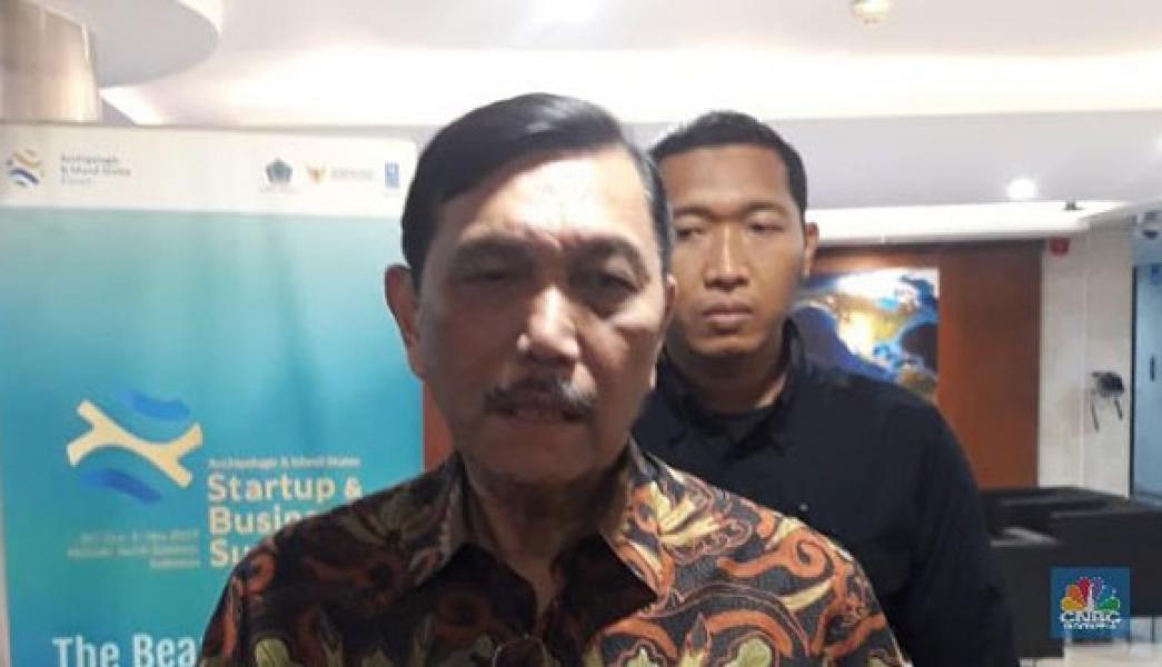Darmawan Prasodjo Wadirut PLN, Ada Campur Tangan Luhut?