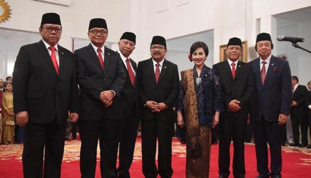 Demokrat Ingatkan Wantimpres: Jangan Kerja Asal Jokowi Senang