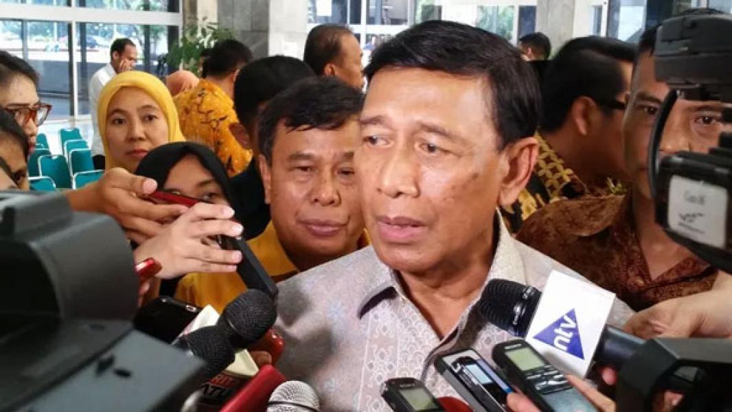 Dilantik Jadi Ketua Wantimpres, Wiranto: Saya Paham Kenegarawanan Jokowi