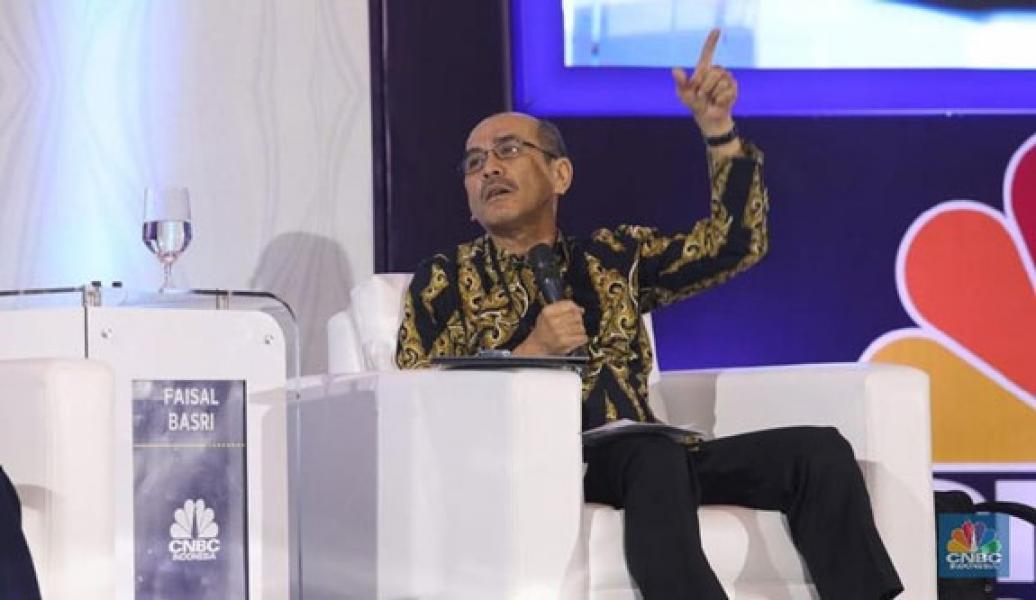 Faisal Basri Bingung Soal Amarah Jokowi ke Mafia Migas