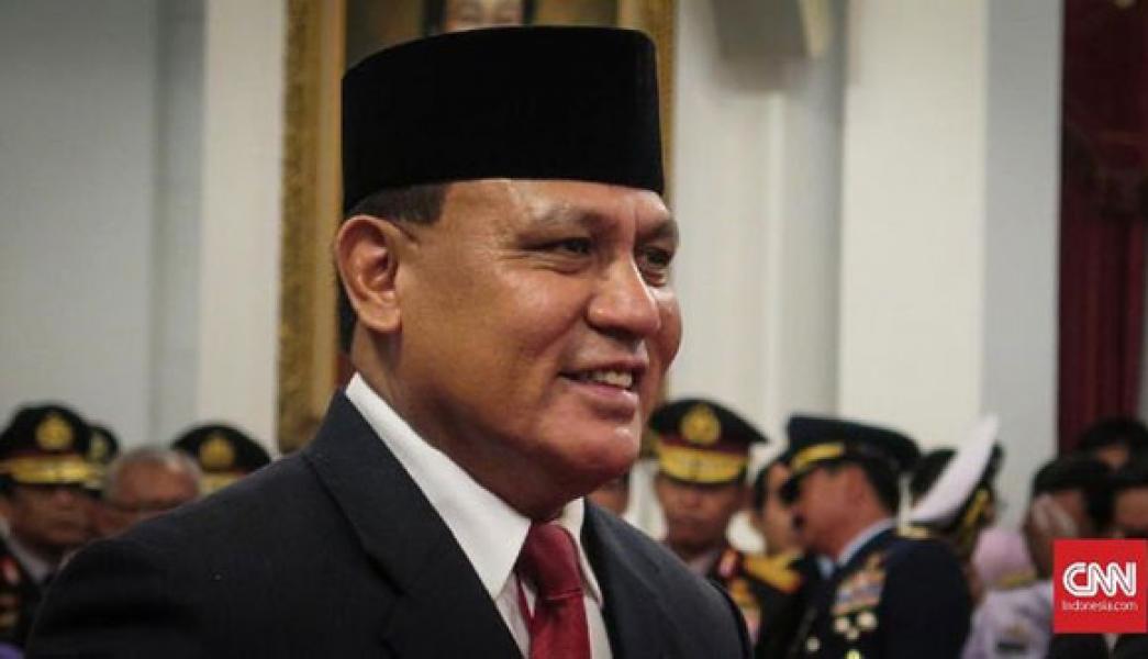Firli Bahuri Umumkan Dua Juru Bicara dari Internal KPK