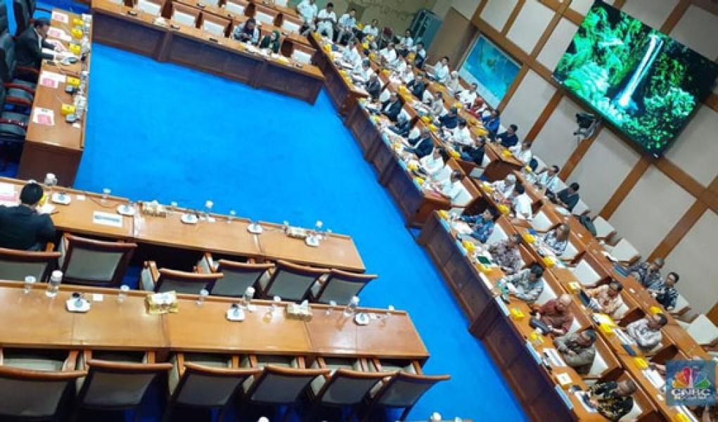 Gawat, Pabrik Pupuk RI Terancam Setop Akibat Kurang Gas!