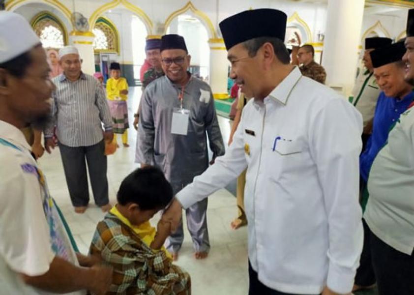 Gubri Hadiri Khittanan Besamo 