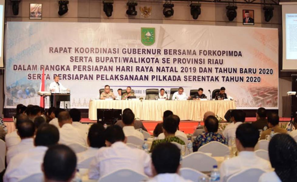 Gubri Ingatkan Kepala Daerah Agar Tindaklanjut LHP BPK