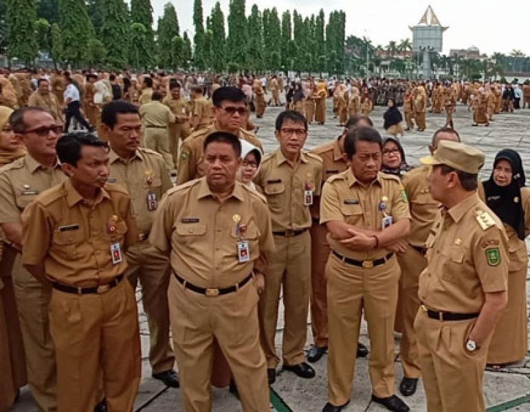 Gubri Soroti ULP, Lambat Hingga Kegagalan Tender