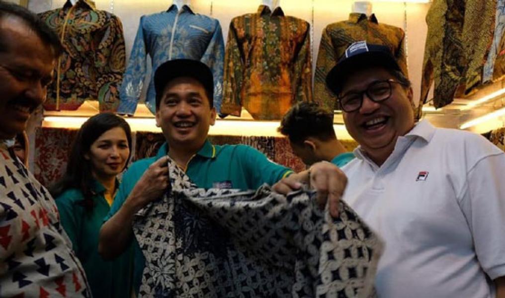 Harbolnas Sudah Dekat, Masyarakat Diminta Beli Produk Lokal