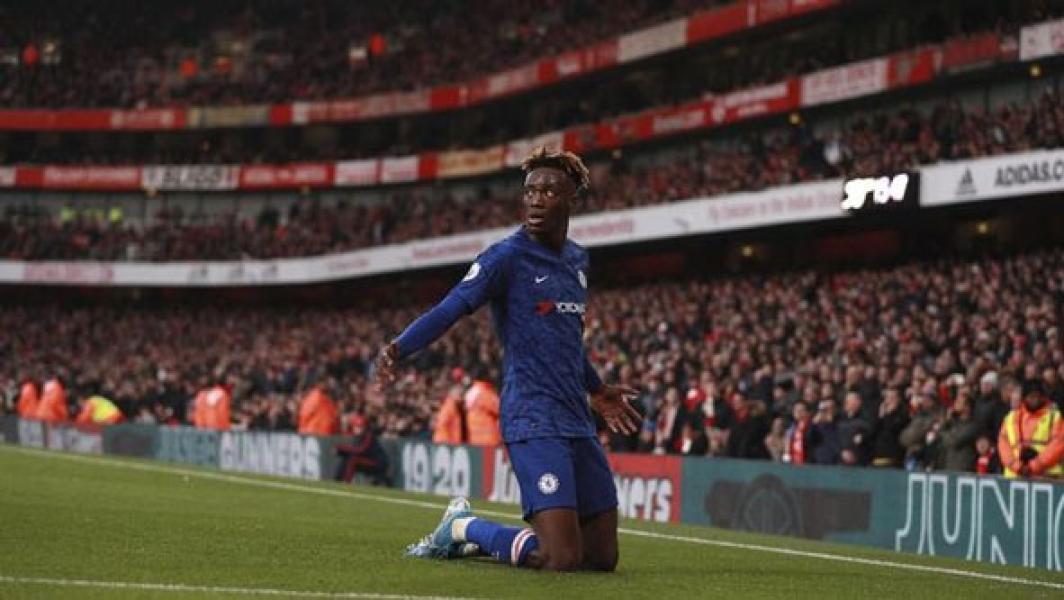 Hasil Liga Inggris: Chelsea Permalukan Arsenal di Emirates