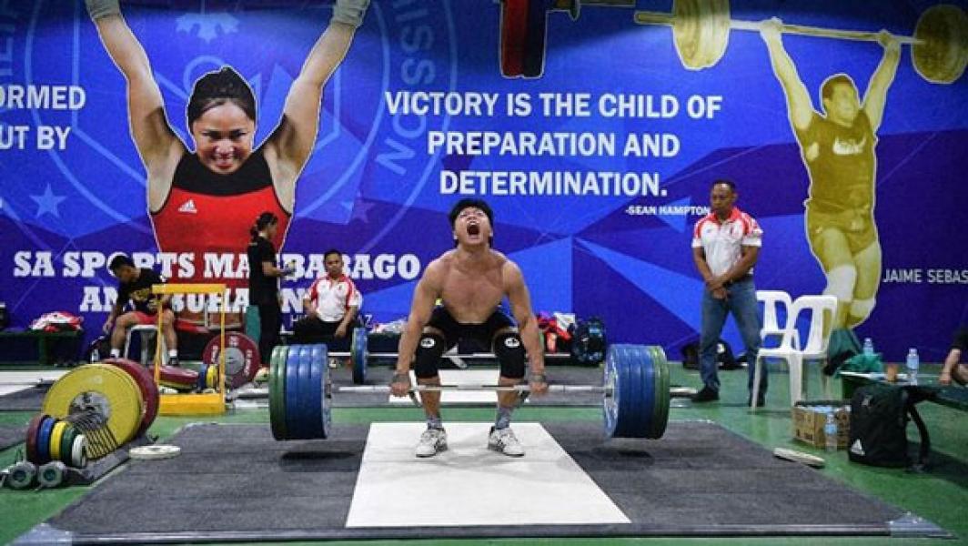 Hasil SEA Games: Rahmat Erwin Sumbang Emas Ke-15 Indonesia