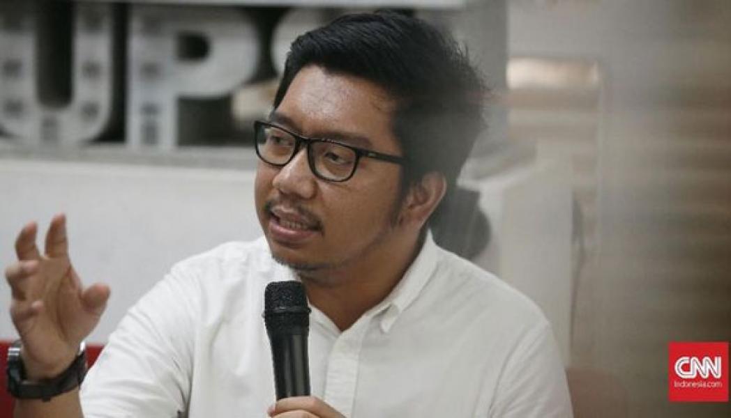 ICW soal Pelantikan Dewas: Jokowi Berniat Menghancurkan KPK