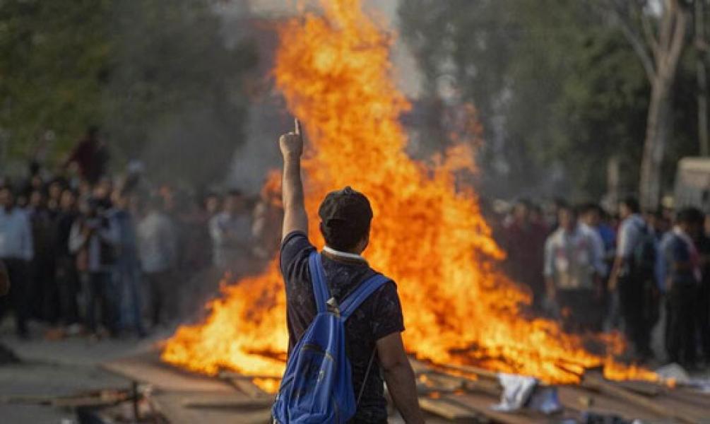 India Geger, Pemerintah Sahkan UU �Anti Muslim�