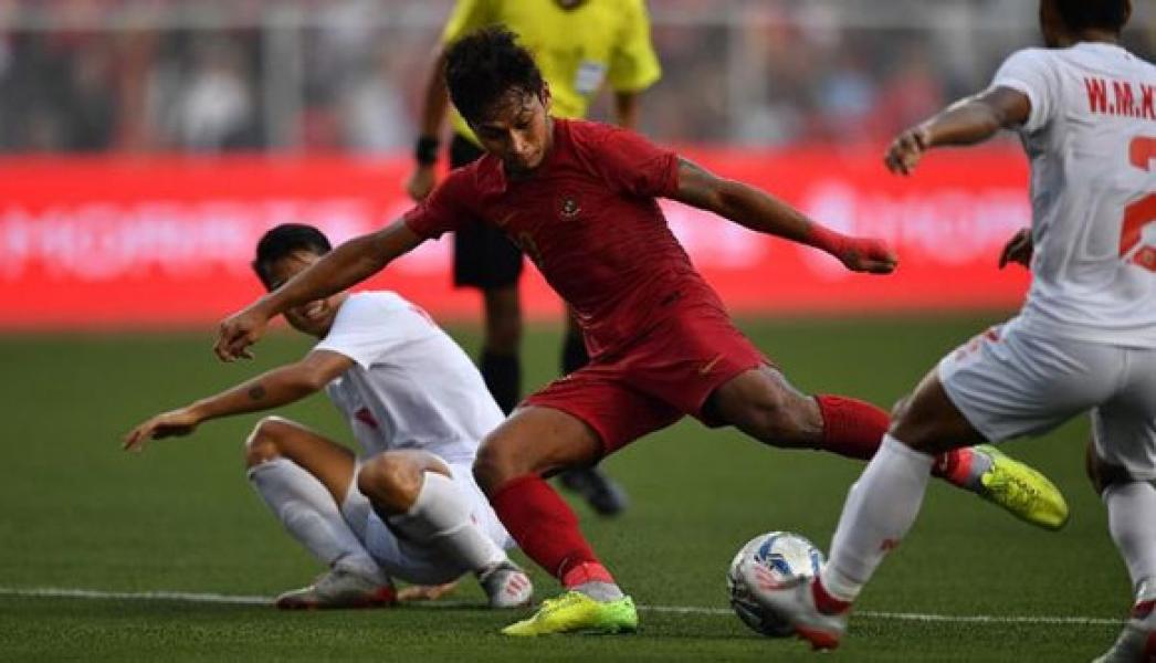 Indonesia ke Final SEA Games 2019 Usai Tekuk Myanmar 4-2
