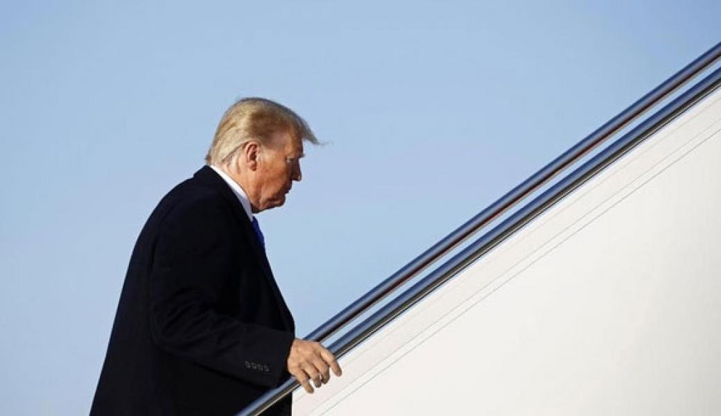 Ini Dua Kesalahan yang Buat Trump Resmi Dimakzulkan DPR AS