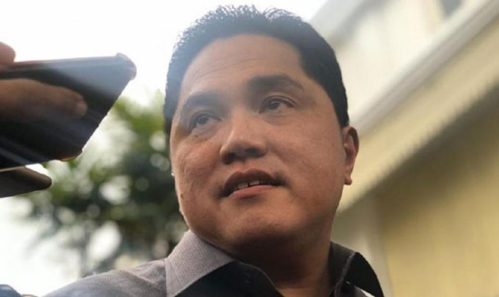 Jabatan Komisaris Segudang, Erick Sikat 5 Direksi Garuda