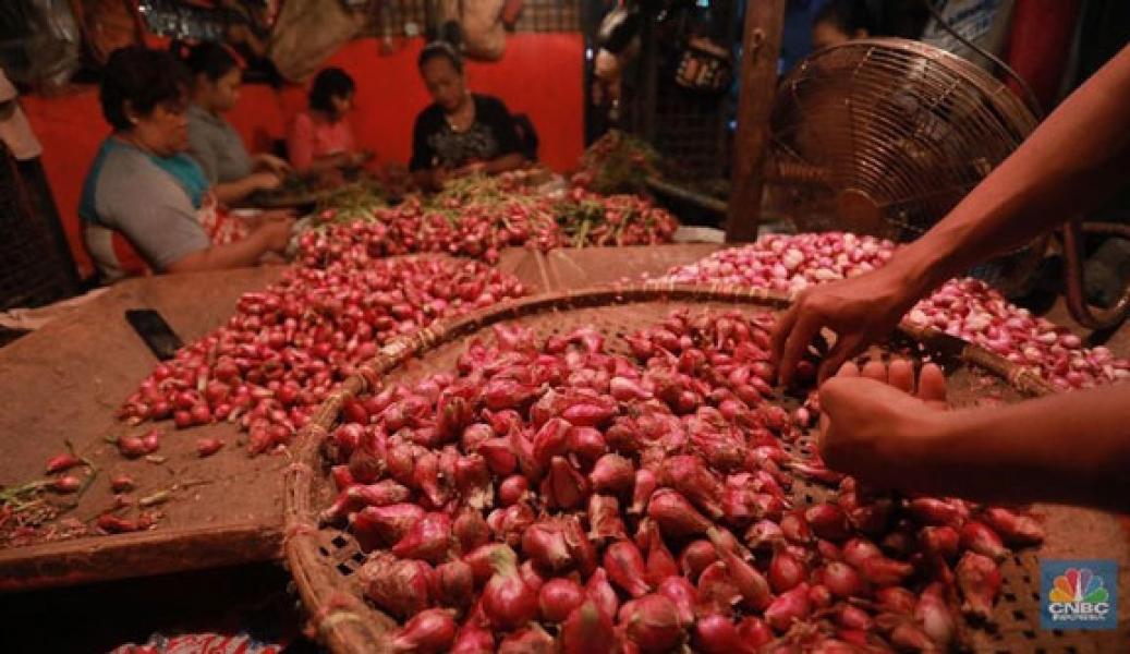 Jelang Tahun Baru, Harga Sembako Merayap Naik