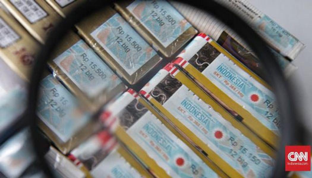 Jerit Pedagang dan Pembeli Rokok Akibat Cukai Naik