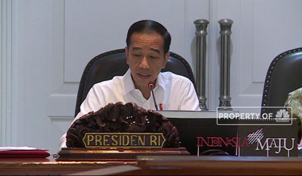 Jokowi: Kita Nggak Gaji Pengangguran, Itu Keliru