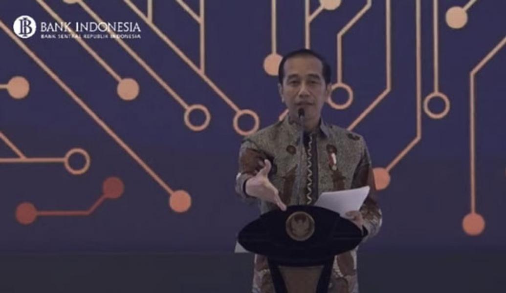 Jokowi: Saya Tahu Siapa Seneng Impor Minyak, Hati-hati Kamu!