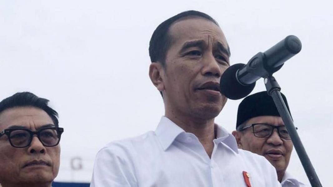 Jokowi Serahkan Biaya Bangun Ibu Kota ke Swasta, Utang Lagi?