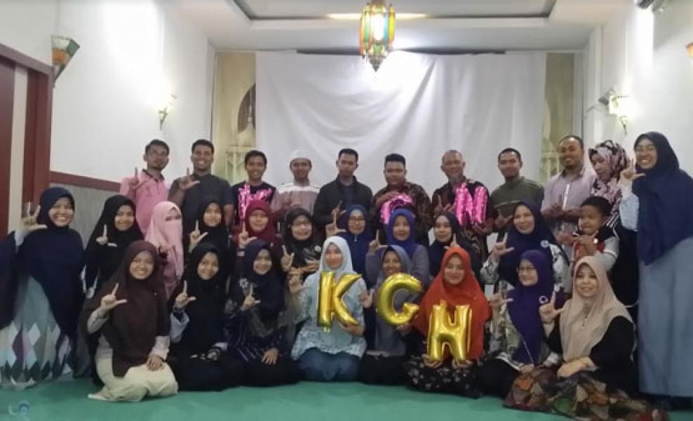 KGN Pekanbaru Taja Kajian Pendidikan Bahas Guru Perlu Berliterasi