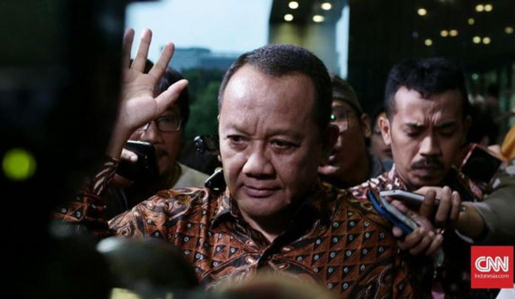 KPK Tetapkan Eks Sekretaris MA Tersangka Makelar Kasus