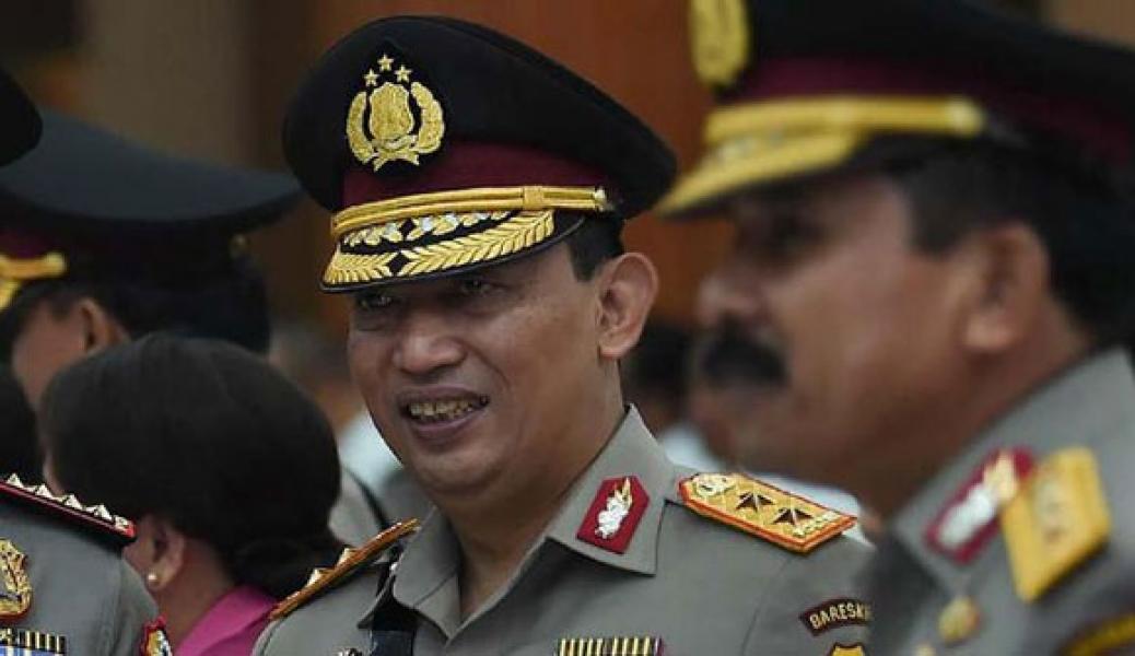 Kabareskrim Listyo Sigit Janji Ungkap Kasus Novel Baswedan