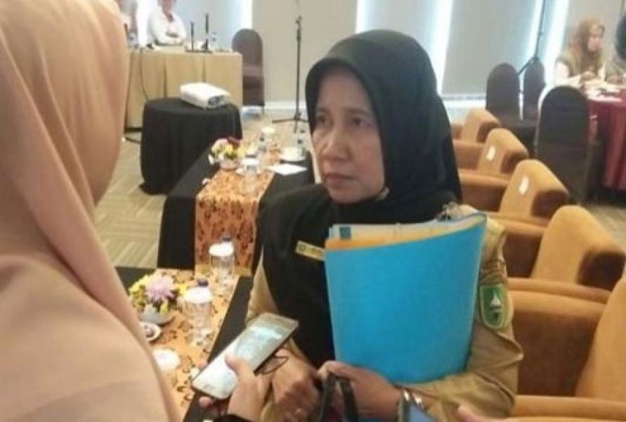 Kasus HIV/AIDS Cenderung Meningkat