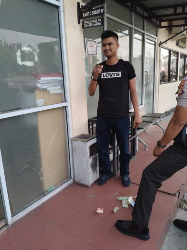 Kedapatan Bawa 1/5 Butir Pil Ekstasi, Pengendara Motor Ngaku Anggota Polri Saat Diamankan Polantas