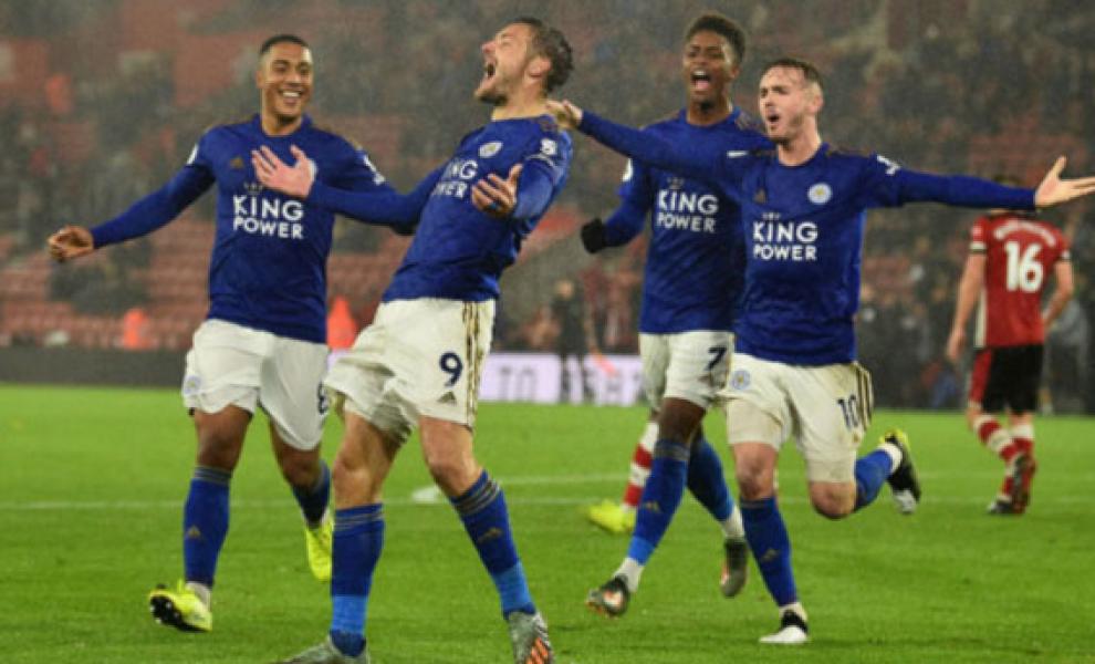 Kejutan Leicester City