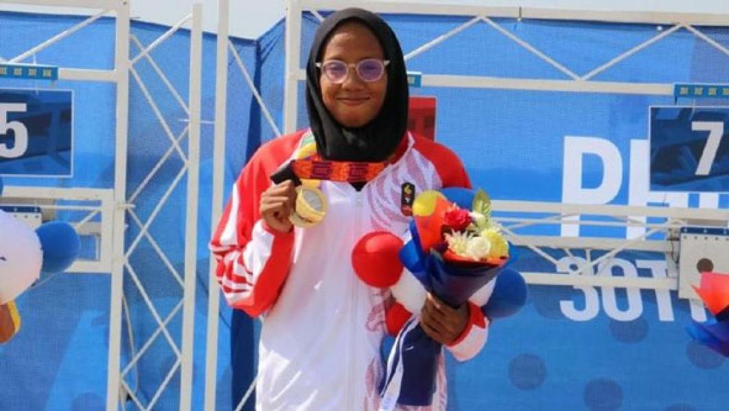 Klasemen SEA Games 2019: Indonesia 51 Emas