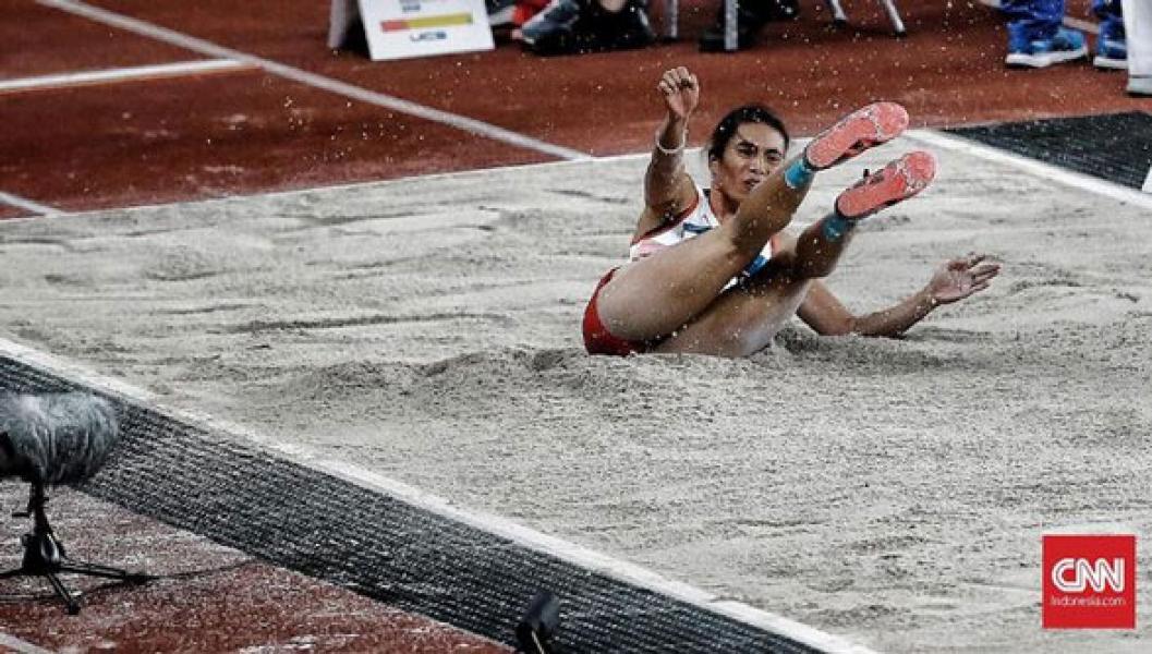 Klasemen SEA Games 2019: Indonesia 66 Emas