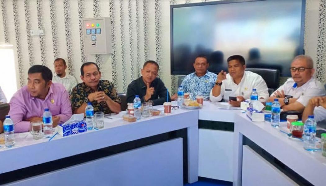 Kunjungi Diskominfo, Bapemperda Minta Pelayanan dan Fasilitas Informasi Masyarakat Ditingkatkan