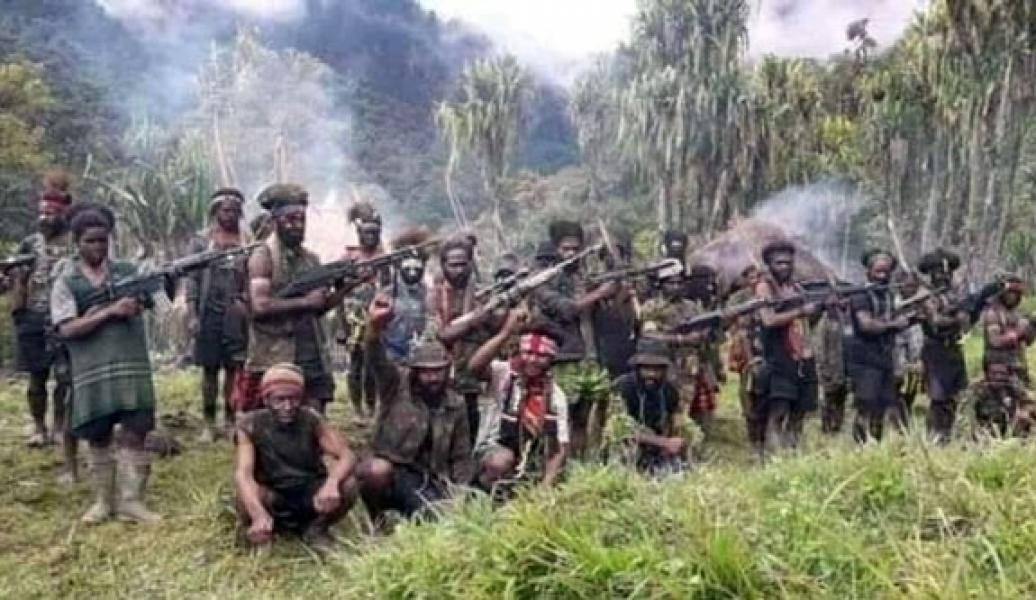 Laporan OPM Tentang Korban TNI Dalam Kontak Tembak Adalah Propaganda Gaya Primitif Dalam Era Digital