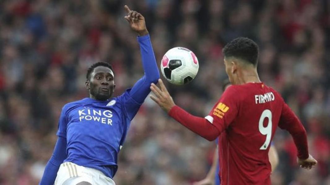Leicester vs Liverpool, �Final� Dini Penentu Gelar