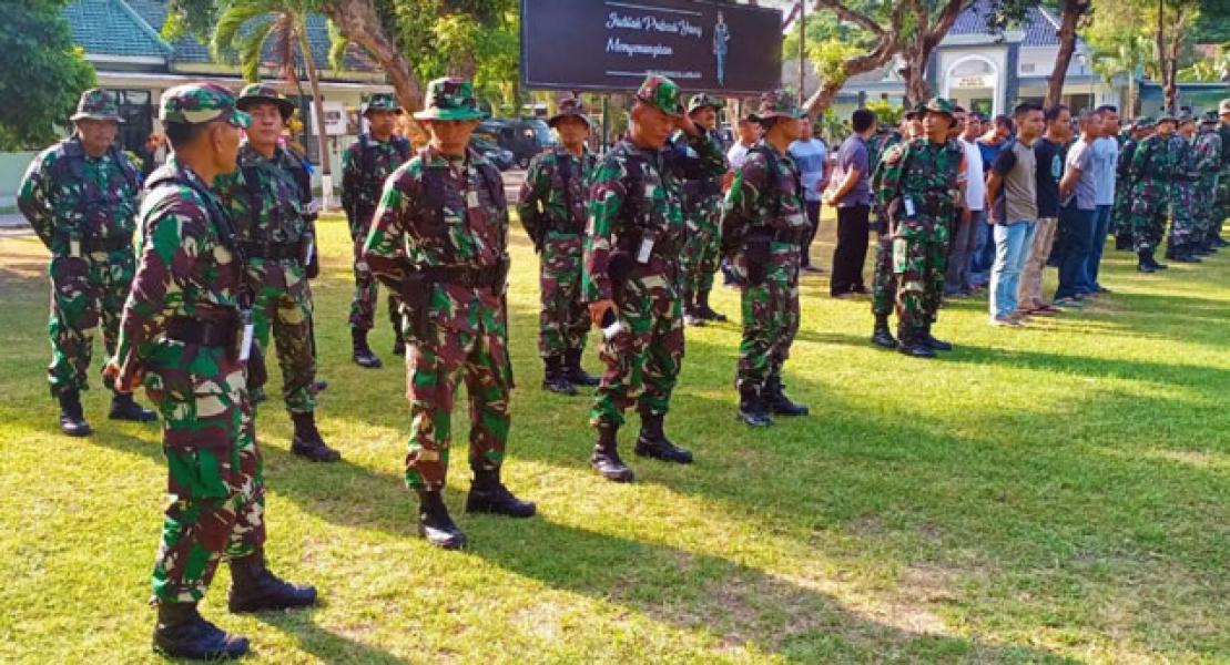 Lereng Gunung Kelud Diterjang Lahar Dingin