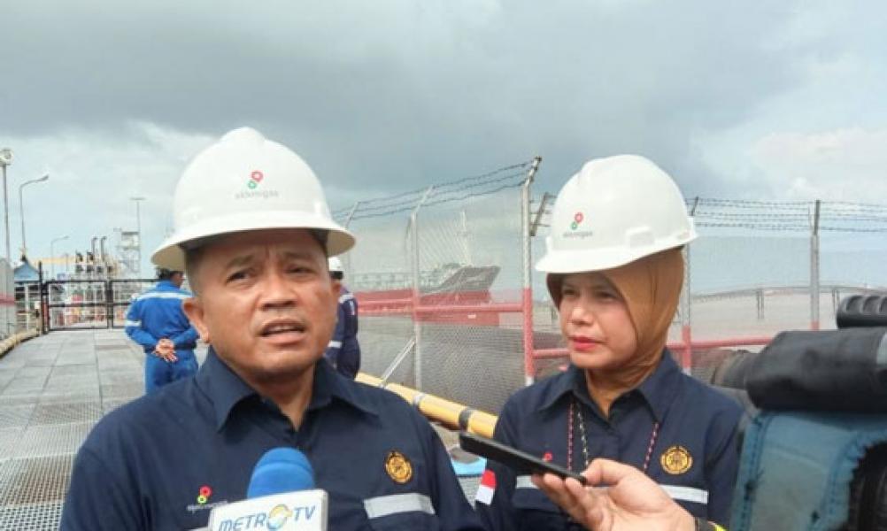 Lifting Minyak Mentah Area Sumbagut Diperkirakan Lampaui Target