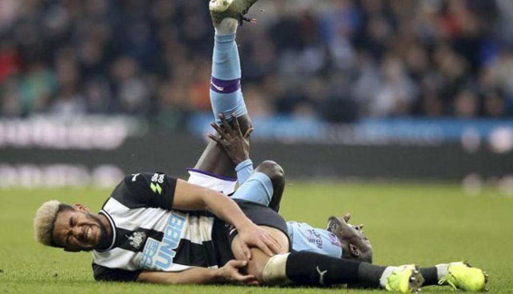 Liga Inggris: Man City Gagal Menang di Markas Newcastle