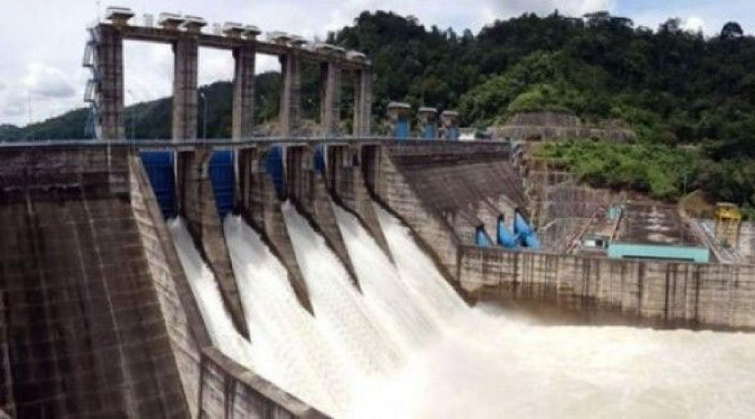 Lima Pintu Waduk PLTA Koto Panjang Bakal Dibuka Setinggi 70 cm