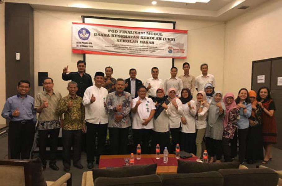 Literasi Kesehatan Kemendikbud Untuk SD Tersedia di Aplikasi KIPIN School