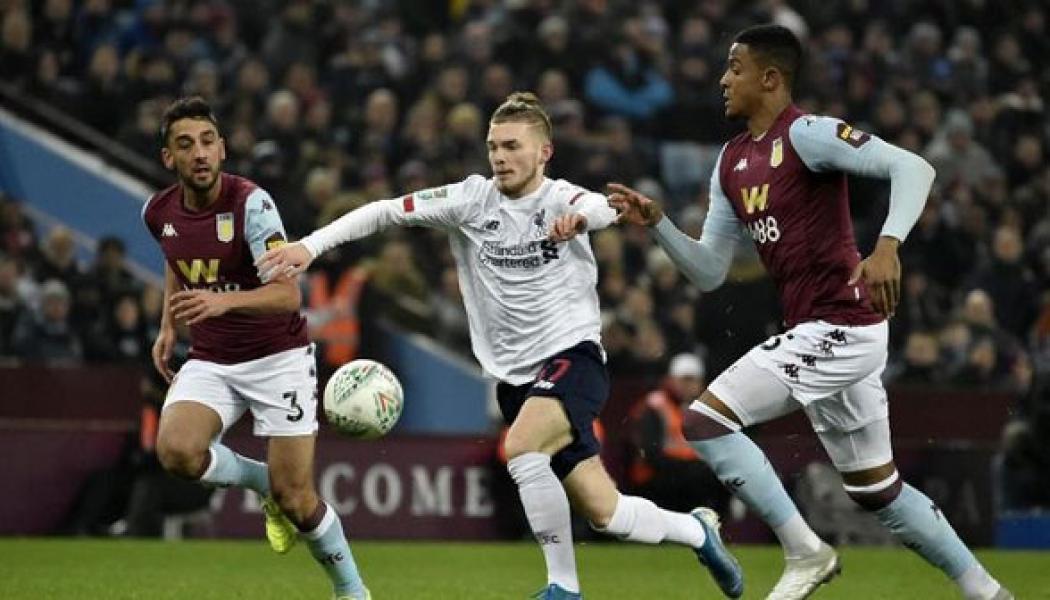 Liverpool Tak Perlu Malu Tersingkir dari Piala Liga Inggris