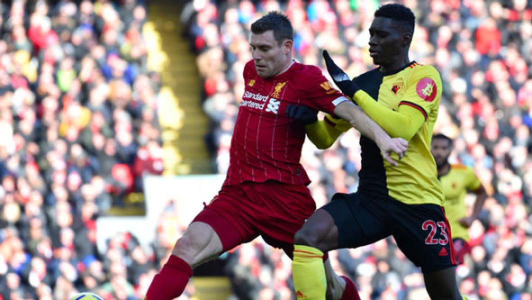 Liverpool Tutup 2019 di Puncak Klasemen Liga Inggris