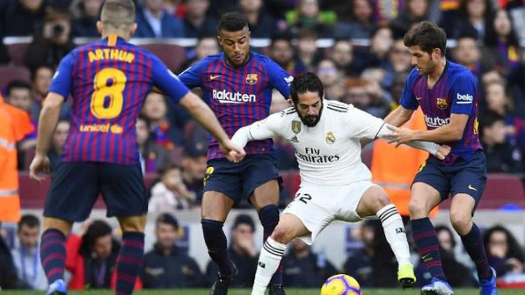 Madrid Buruk dalam El Clasico Sepuluh Tahun Terakhir