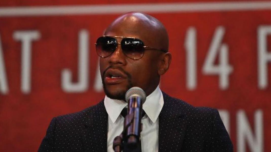 Mayweather Atlet Bayaran Tertinggi dalam Satu Dekade