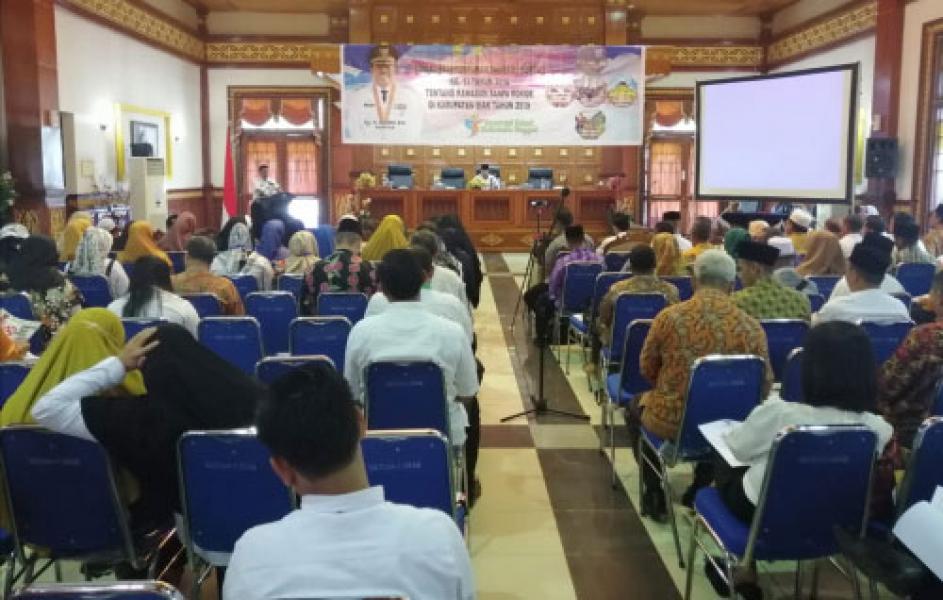 Merokok di Sembarang Tempat di Kota Siak Bisa Kena Denda dan Sanksi Pidana