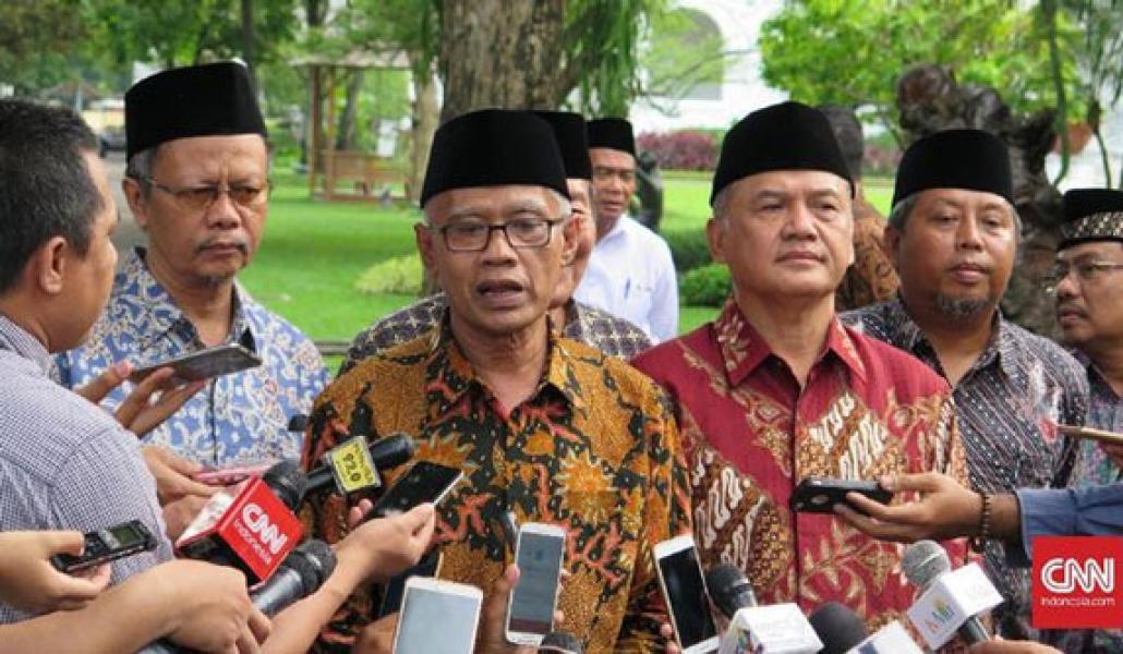 Muhammadiyah Tak Sepakat Klaim Ma�ruf soal Radikalisme PAUD