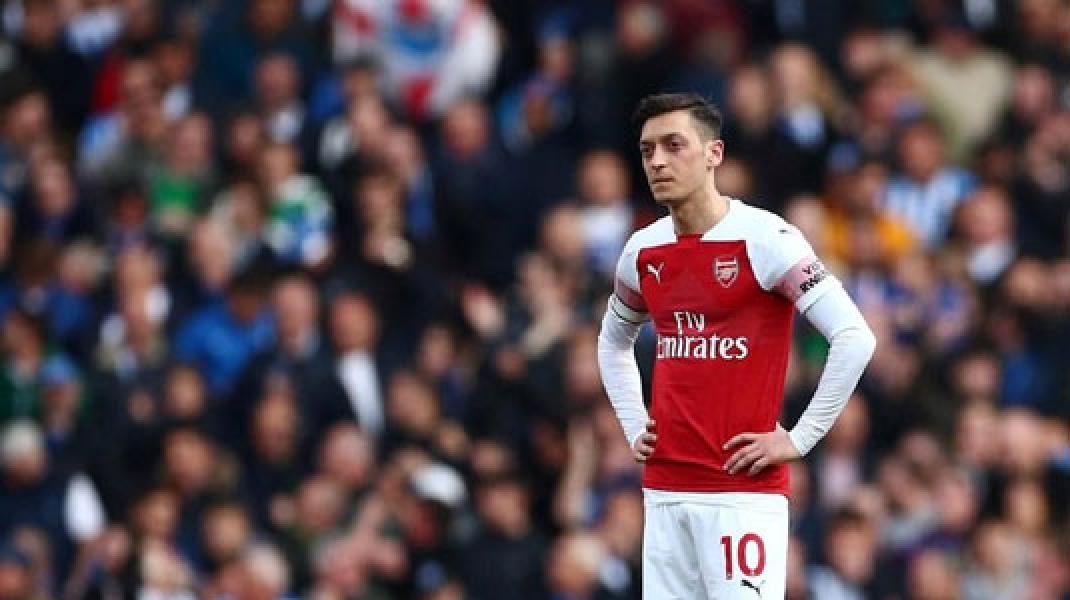 Ozil Bela Muslim Uighyur, China �Serang� Arsenal