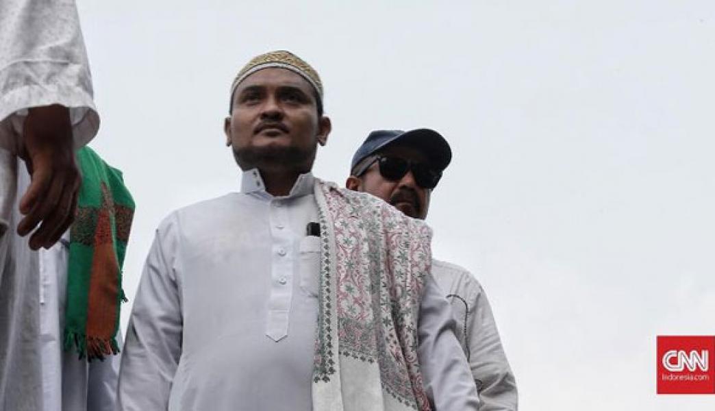 PA 212 Akan Demo Tuntut Sukmawati-Muwafiq Diadili