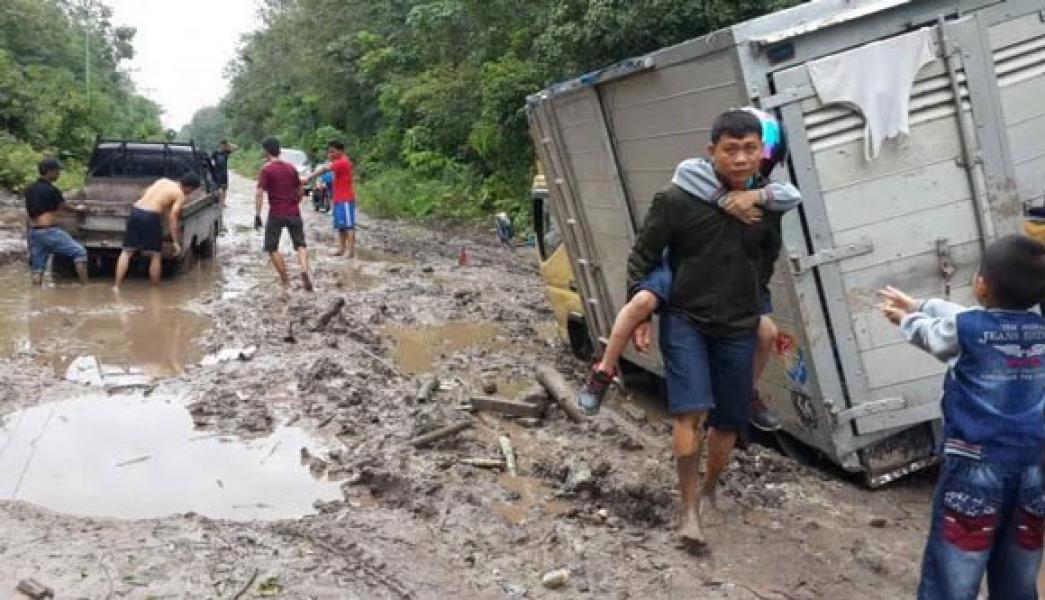 PUPR Inventarisir Persoalan Infrastruktur Jalan