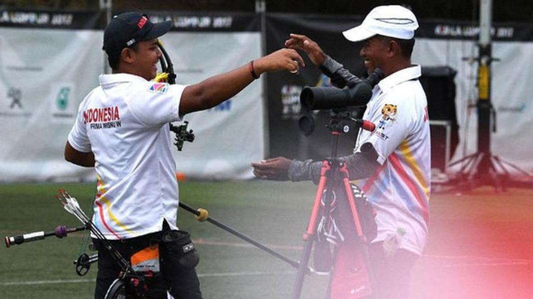 Panahan dan Selancar Tambah Emas Indonesia di SEA Games 2019