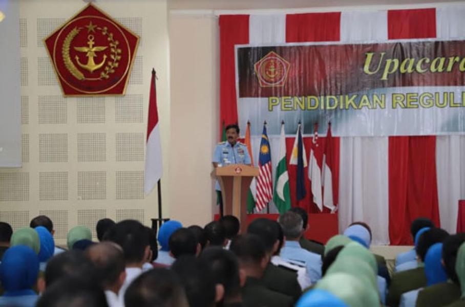 Panglima TNI : Pengembangan Organisasi TNI Sesuai Kebutuhan Pemerintah